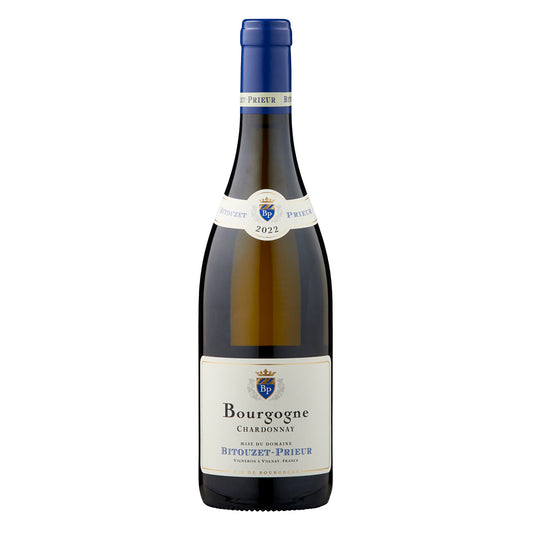 Bitouzet-Prieur Bourgogne Blanc 2022