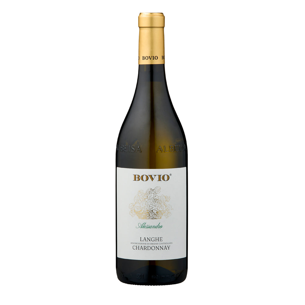 Gianfranco Bovio Langhe Chardonnay “Alessandro” 2023