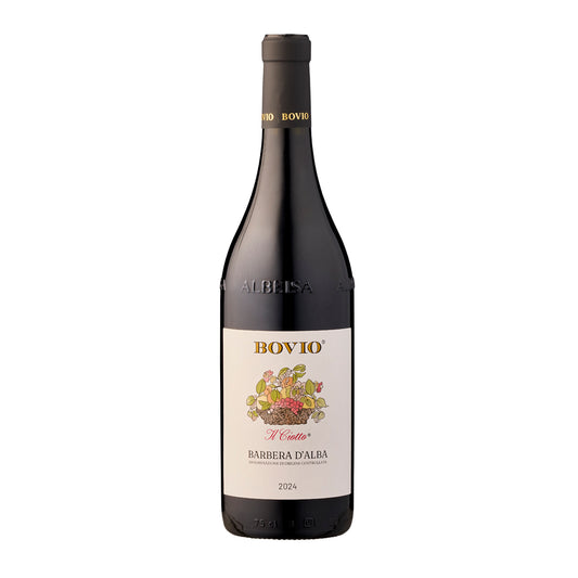 Gianfranco Bovio Barbera D’Alba ”Il Ciotto” 2023