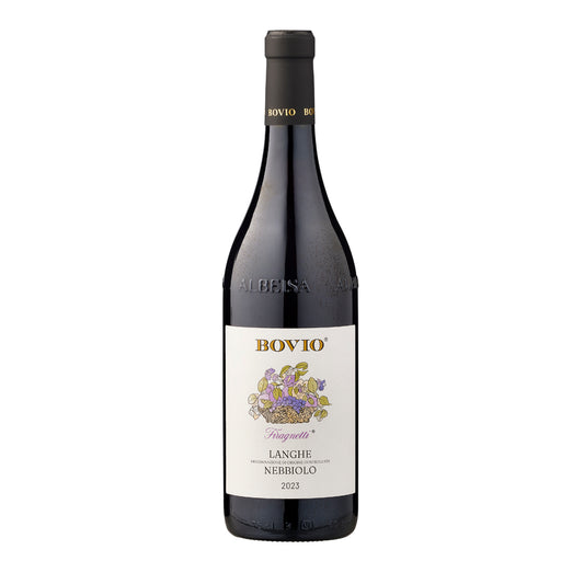 Gianfranco Bovio Langhe Nebbiolo "Firagnetti" 2023