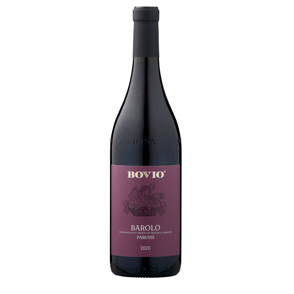 Gianfranco Bovio Barolo Parussi 2020