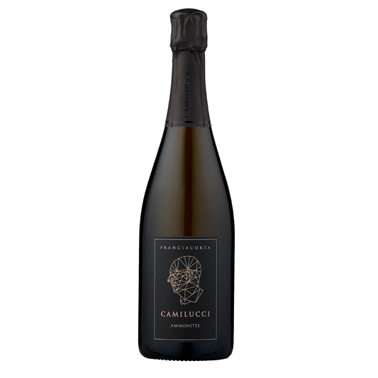 Camilucci 'Ammonites' Dosaggio Zero Franciacorta