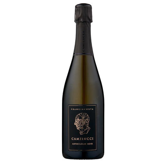 Camilucci 'Anthologie' Blanc de Noir 2021 Franciacorta