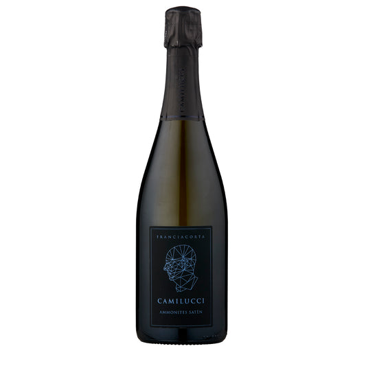 Camilucci 'Ammonites' Saten Brut Franciacorta