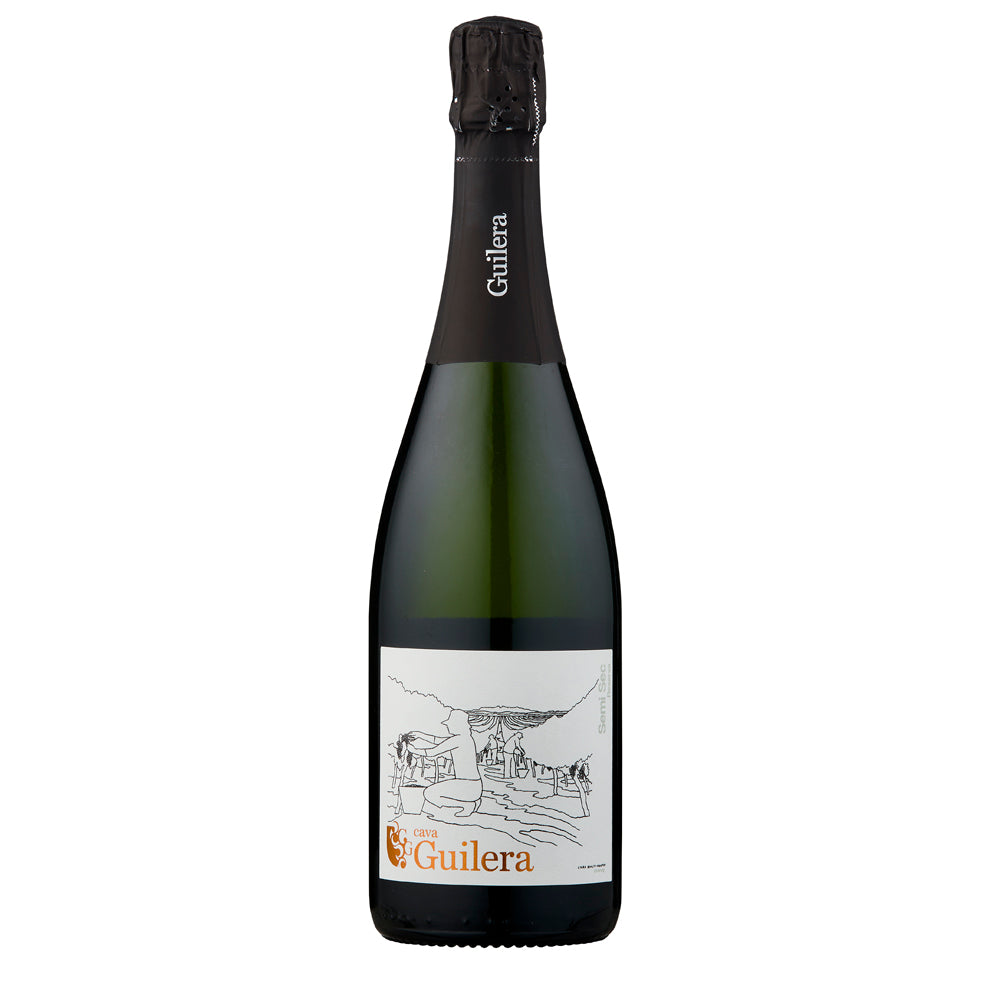Cava Guilera Semi Sec Reserva 2022