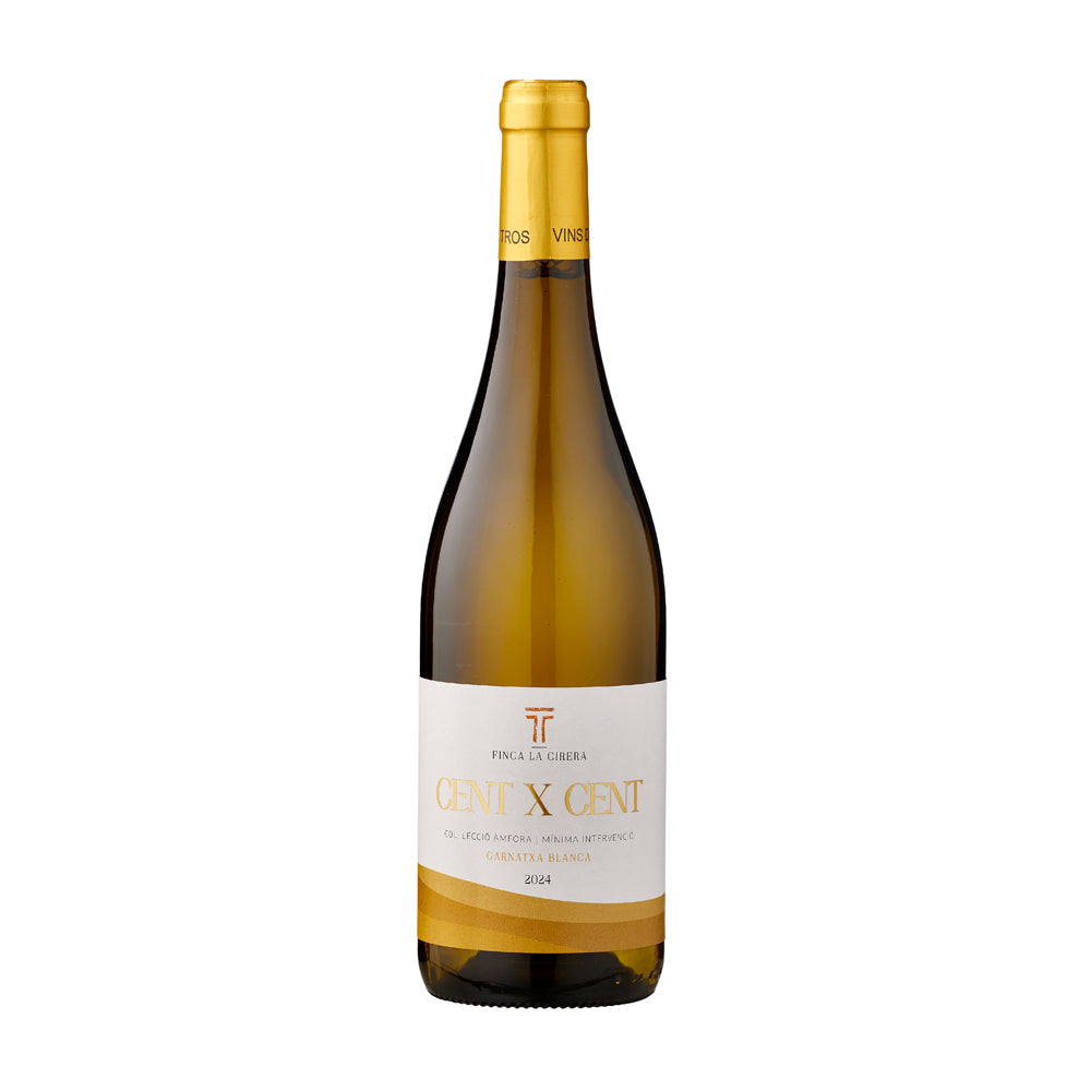 Vins del Tros Cent X Cent Garnatxa Blanc 2024