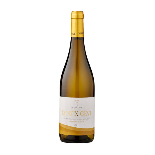 Vins del Tros Cent X Cent Garnatxa Blanc 2024