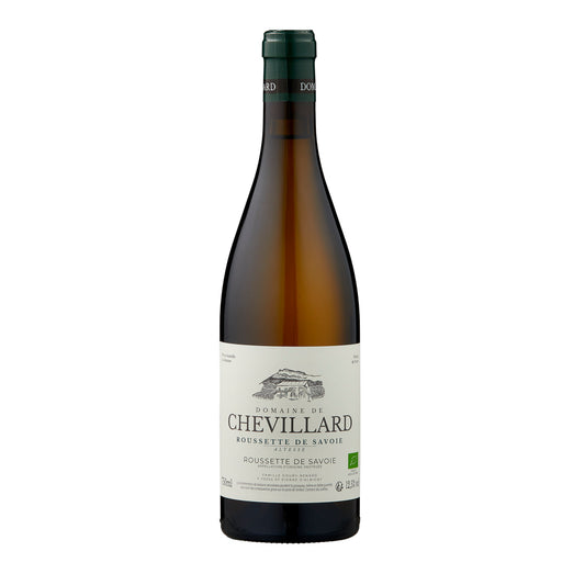 Domaine de Chevillard Roussette de Savoie Altesse 2021