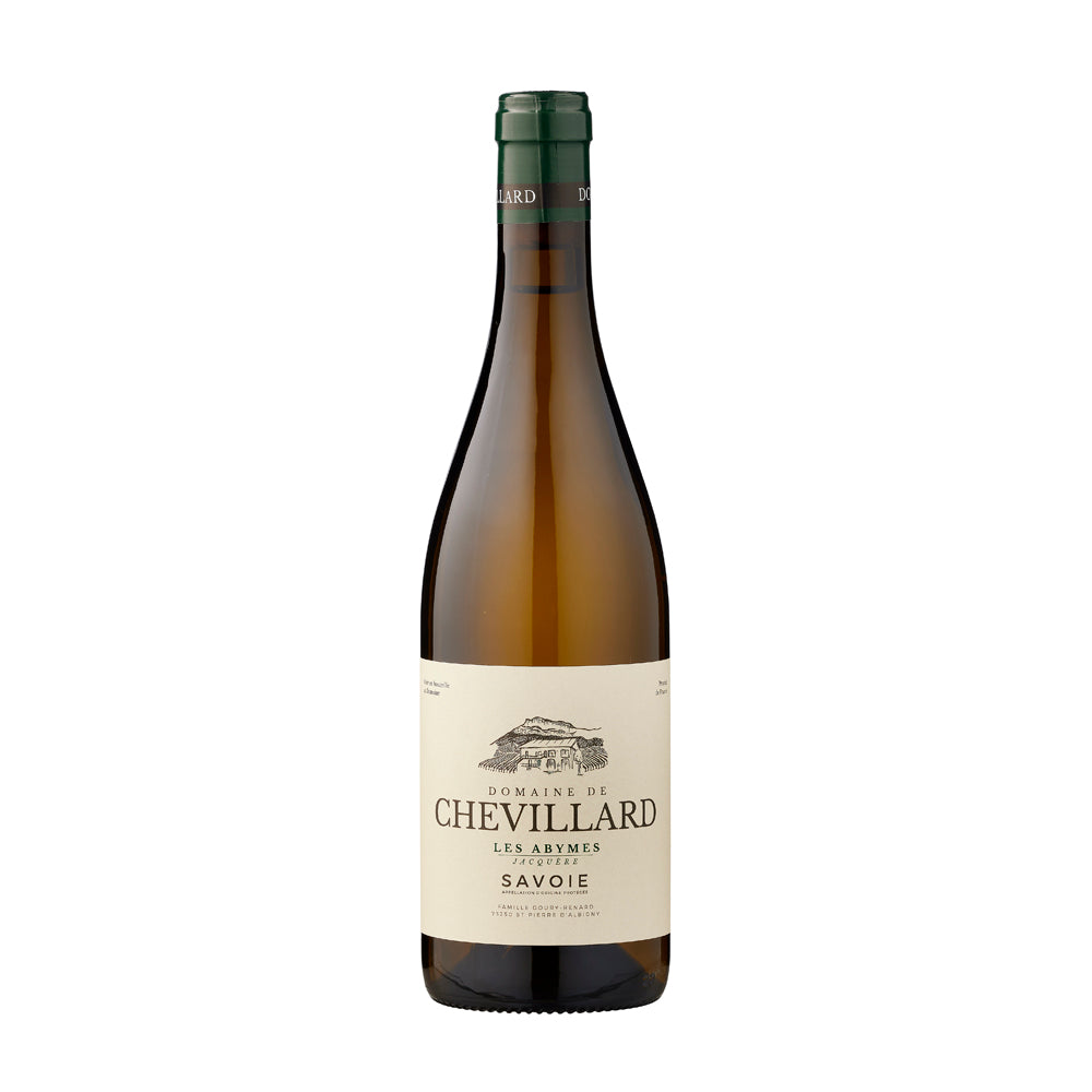 Domaine de Chevillard Abymes Jacquere 2023
