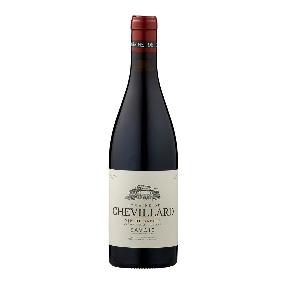 Domaine de Chevillard Vin de Savoie Rouge 2023