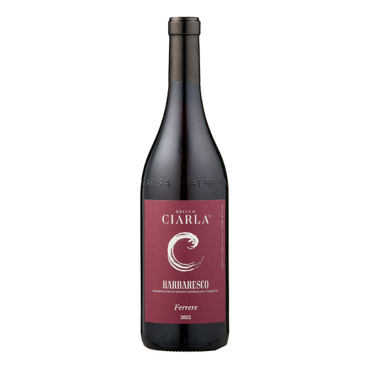 Bricco Ciarla Barbaresco 'Ferrere' 2022