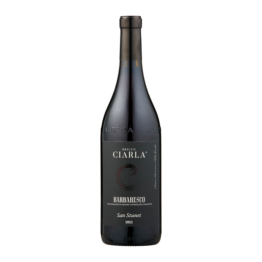 Bricco Ciarla Barbaresco 'San Stunet' 2022