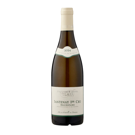Francois & Denis Clair Santenay Blanc 1. Cru 'Beaurepaire' 2024