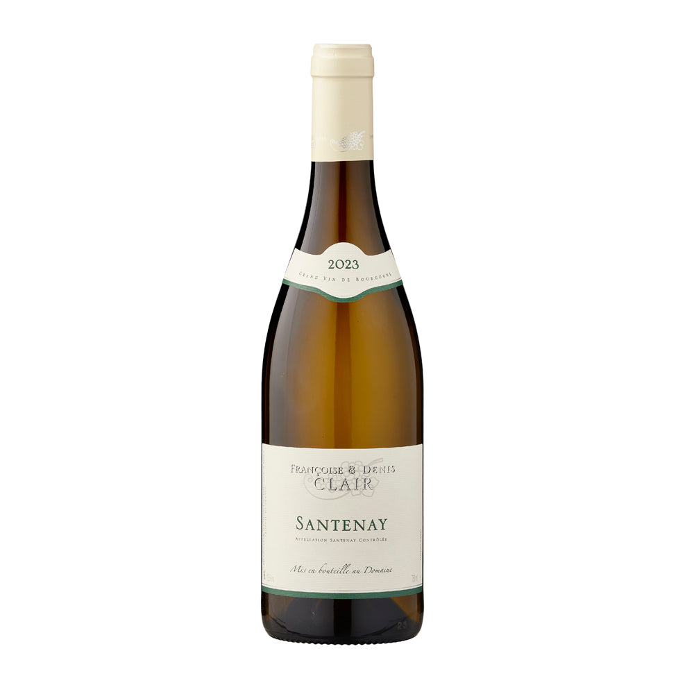Francois & Denis Clair Santenay Blanc 2024