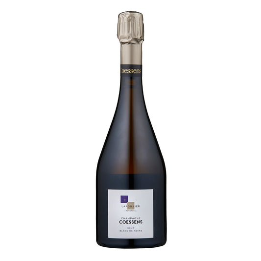 Jerome Coessens Largillier Blanc de Noirs 2020