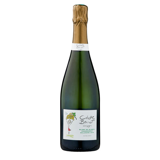 Colette Bonnet Blanc de Blancs Millesime 2017