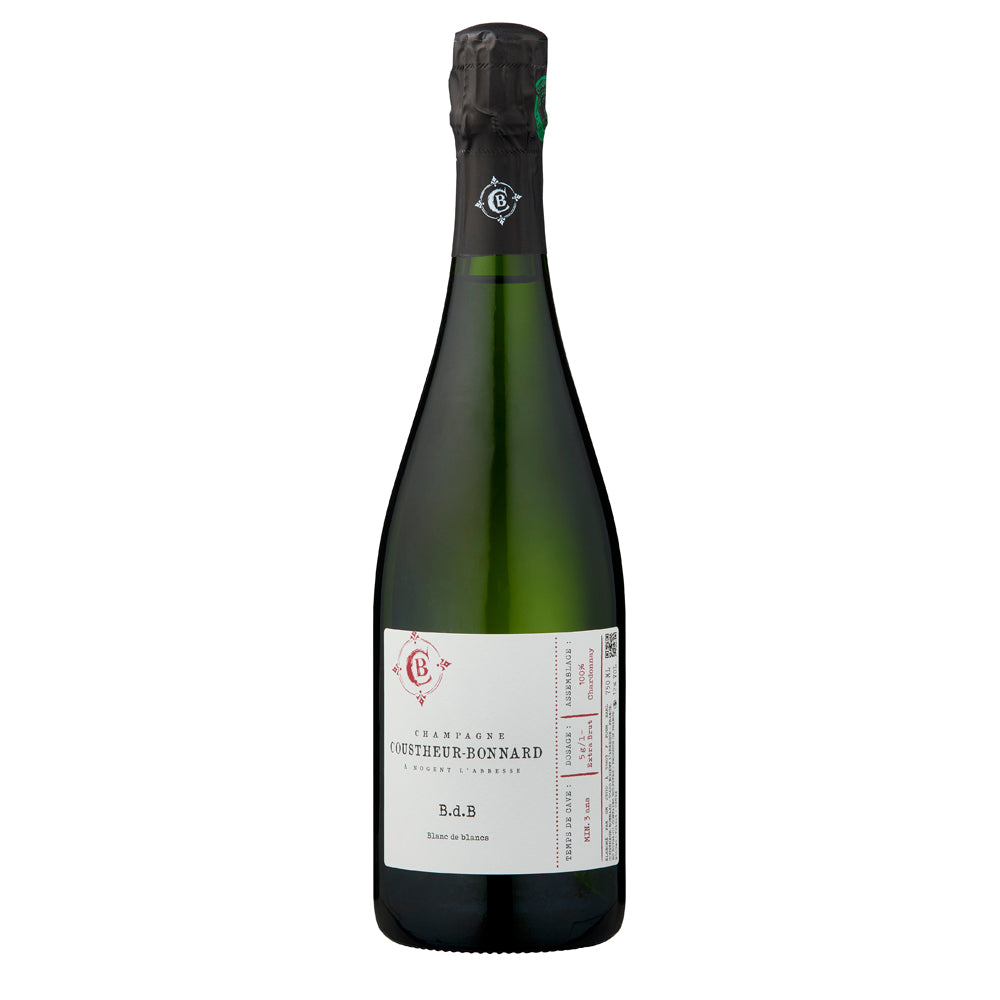 Coustheur-Bonnard B.d.B NV Champagne