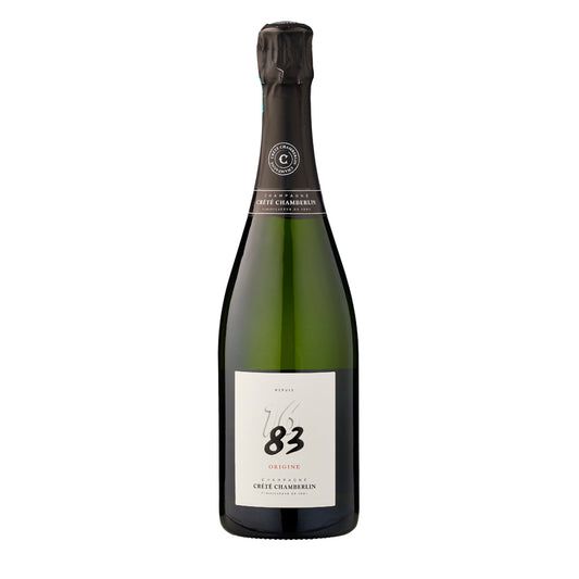 Crete Chamberlin 1683 Origine Champagne