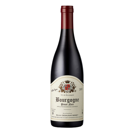 Desaunay-Bissey Bourgogne Rouge Vieilles Vignes 2021