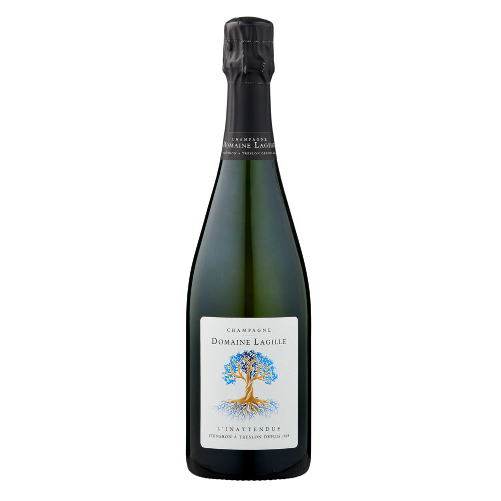 Domaine Lagille L'Inattendue Brut Champagne