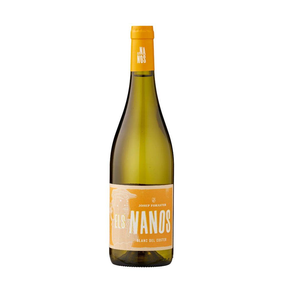 Josep Foraster Els Nanos Blanc del Coster 2025
