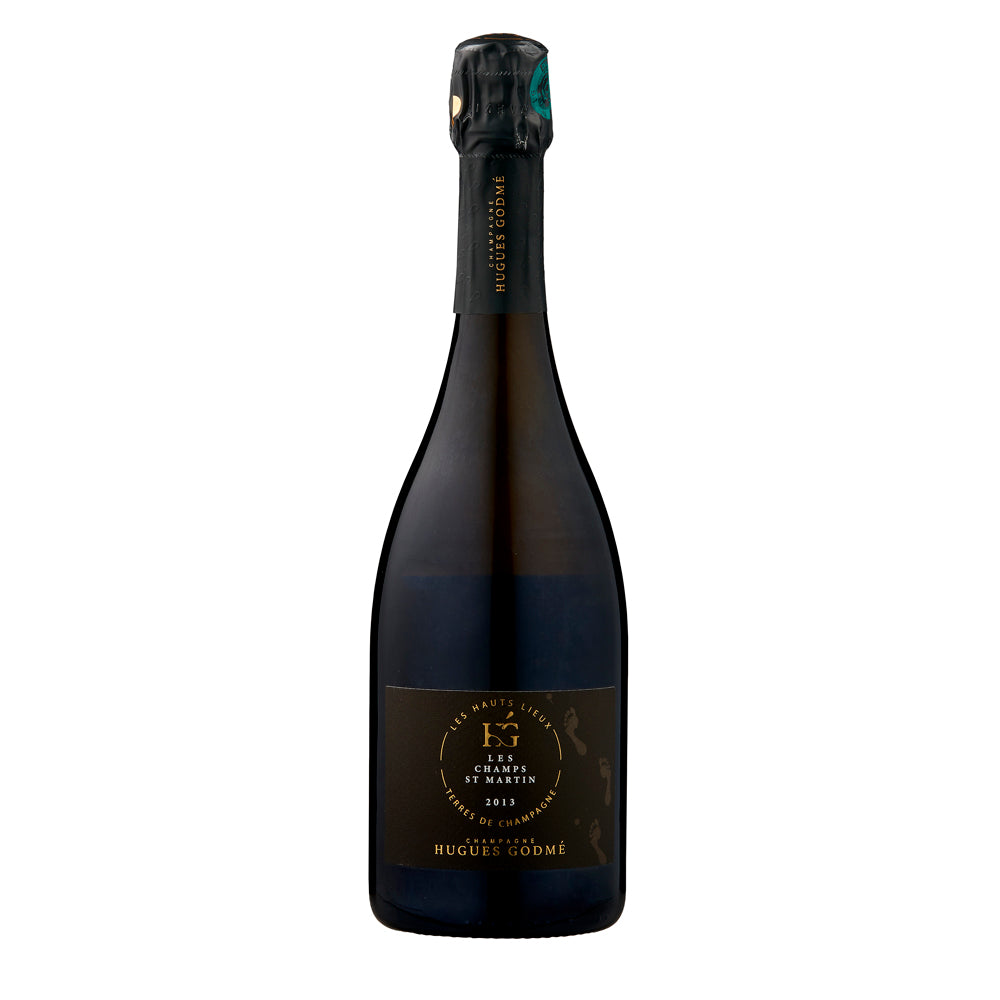 Hugues Godme Parcellaire Grand Cru Pinot Noir "St. Martin" 2013