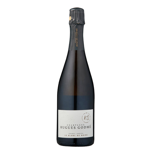 Hugues Godme Blanc de Noirs Grand Cru Champagne