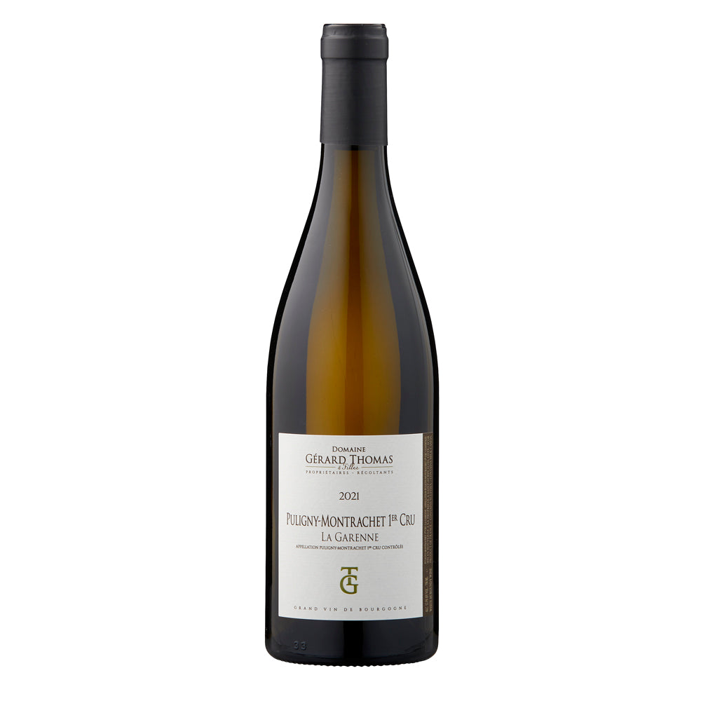 Domaine Gerard Thomas Puligny-Montrachet 1. Cru La Garenne 2022