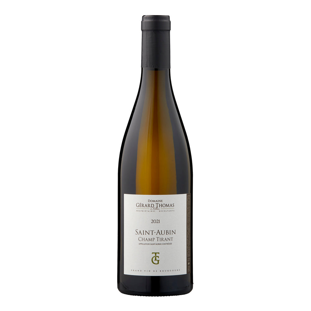 Domaine Gerard Thomas Saint-Aubin 'Champ Tirant' 2021