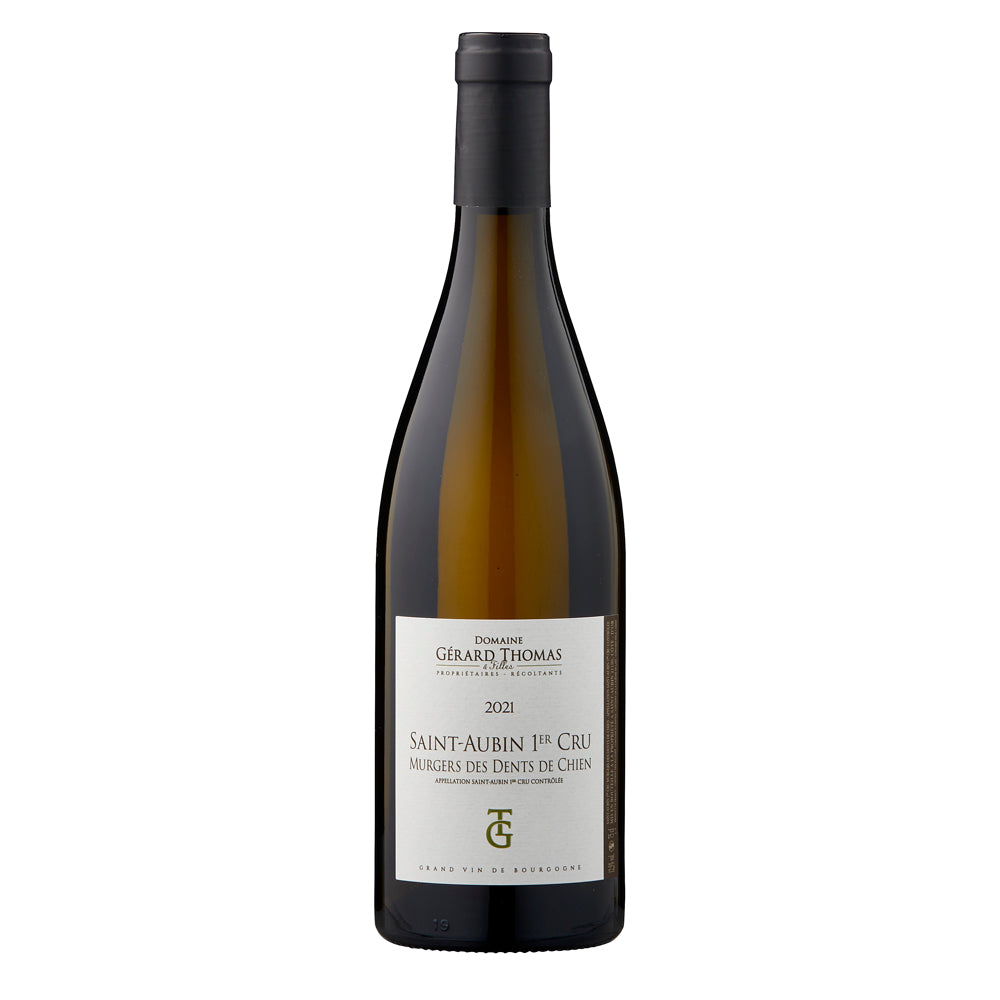 Domaine Gerard Thomas Saint-Aubin 1. Cru MDDDC 2022