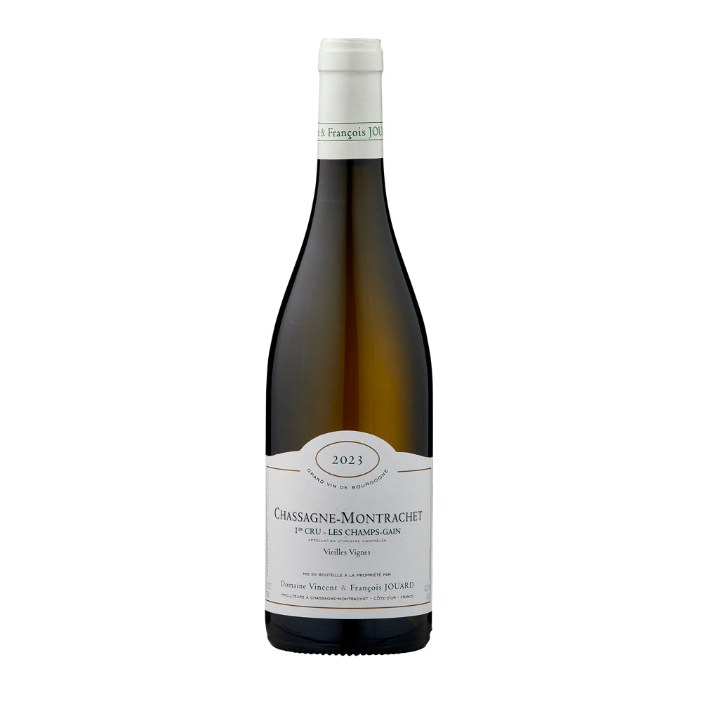 Vincent & Francois Jouard Chassagne-Montrachet 1. Cru ' Les Champs Gains' VV 2024