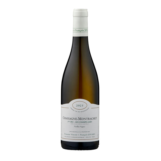 Vincent & Francois Jouard Chassagne-Montrachet 1. Cru ' Les Champs Gains' VV 2024