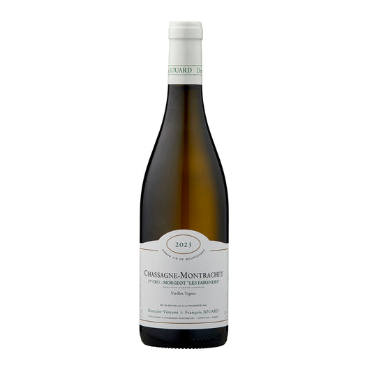 Vincent & Francois Jouard Chassagne-Montrachet 1. Cru Chaumess 'Clos de la Truffieres' VV 2024