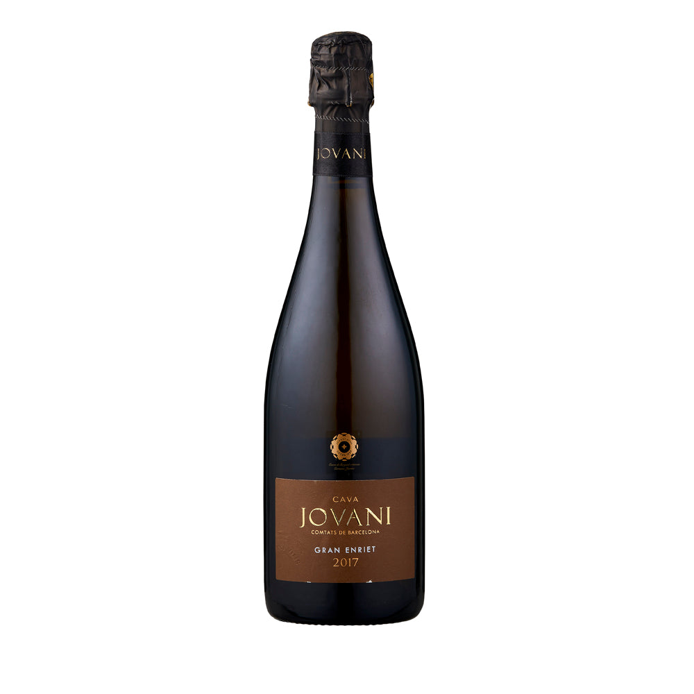 Cava Jovani 2017 Gran Enriet Gran Reserva