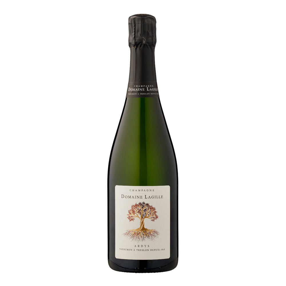 Domaine Lagille 'Ardys' Blanc de Blancs Champagne
