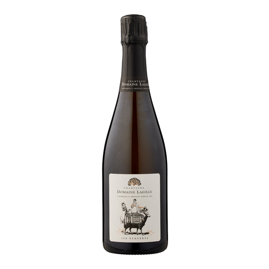 Domaine Lagille 'Les Bergeres' Champagne 2022