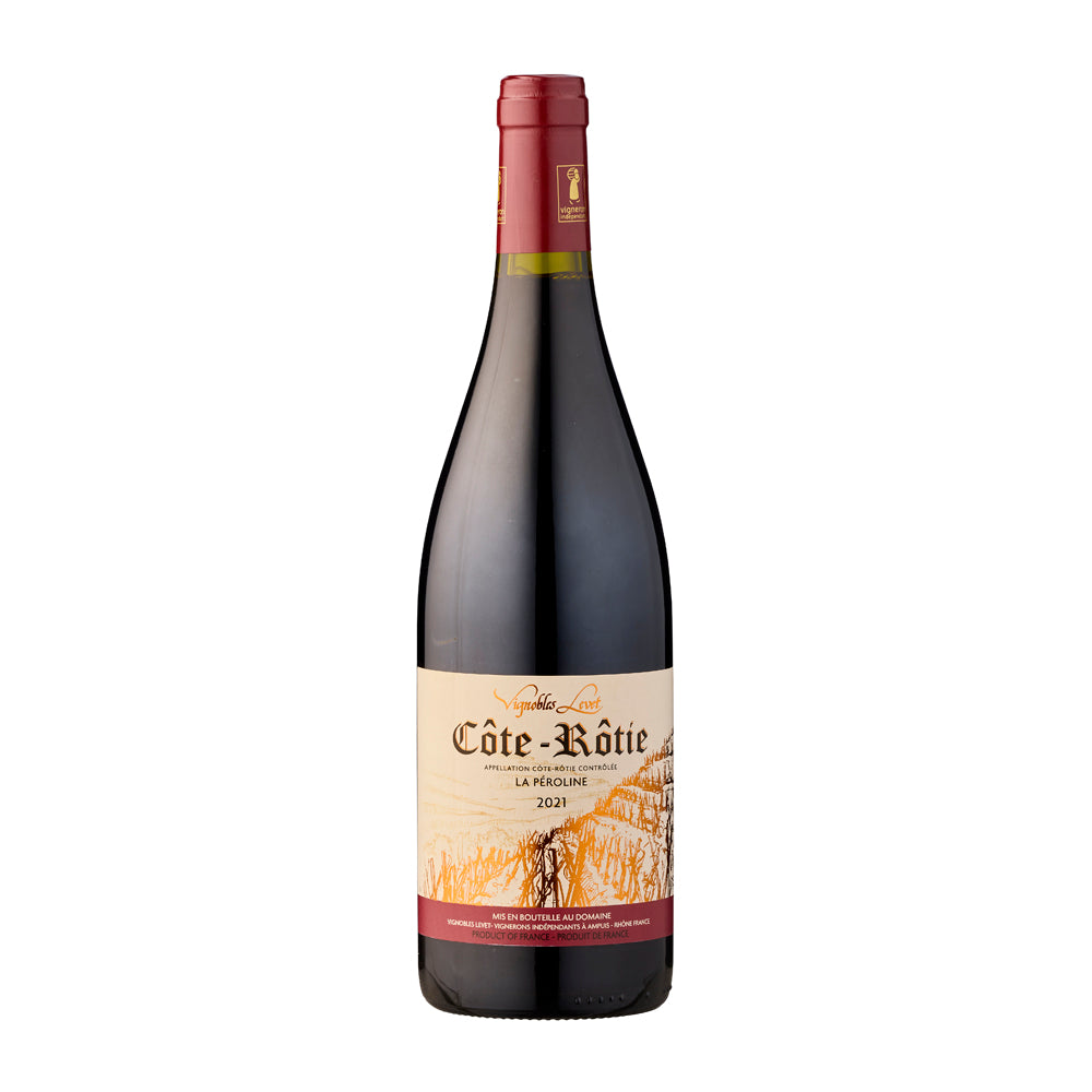 Vignobles Levet Cote Rotie La Peroline 2020