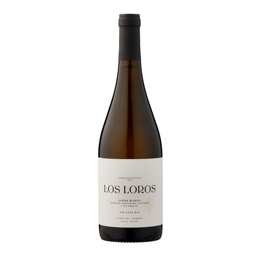 Los Loros Listan Blanco 2024