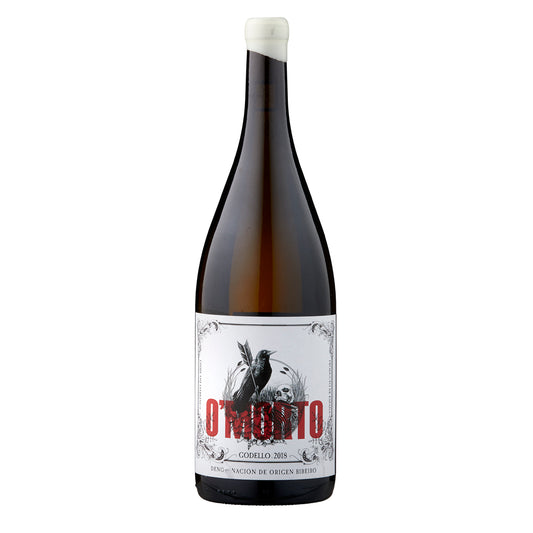 Tiro al Blanco O'Morto Godello 2022