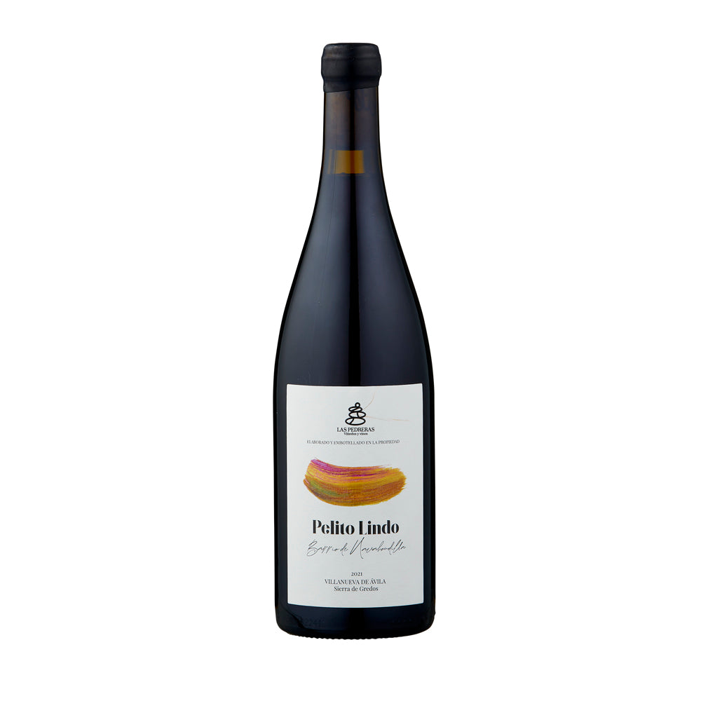 Las Pedreras Pelito Lindo Garnacha 2021