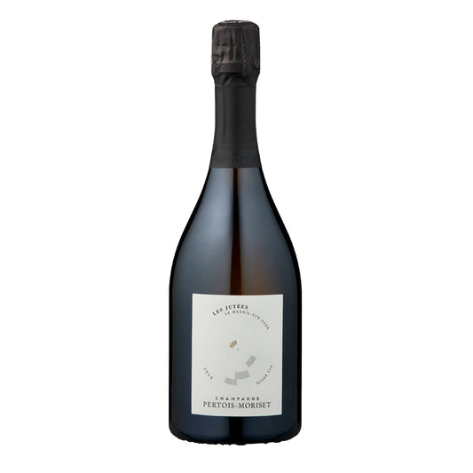 Pertois-Moriset 'Les Jutées' 2016 Lieu-dit Grand Cru Champagne