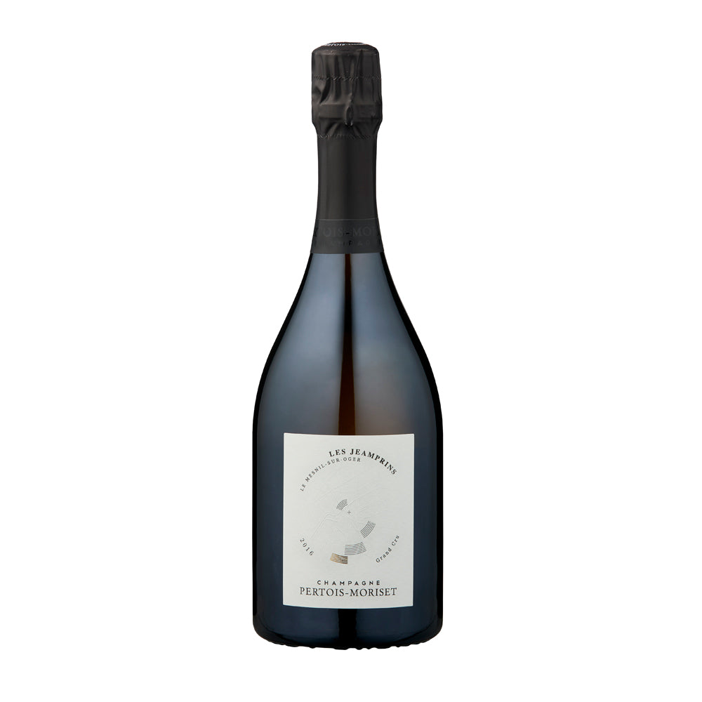 Pertois-Moriset 'Les Jeamprims' 2016 Lieu-dit Grand Cru Champagne