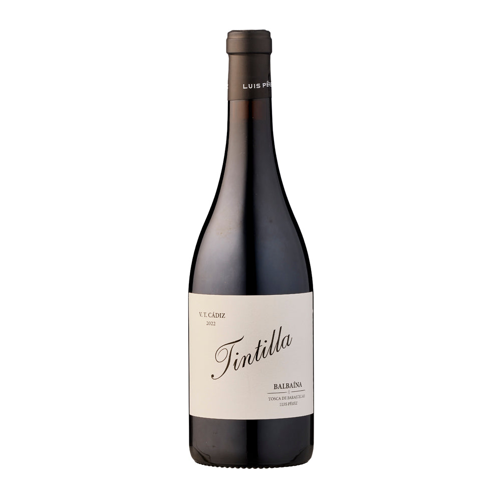 Luis Perez Tintilla de Balbaina 2022