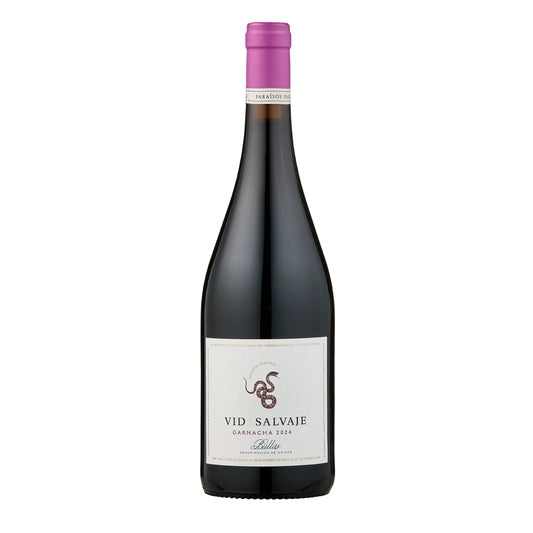 Paraisos Perdidos Vida Salvaje Garnacha 2024