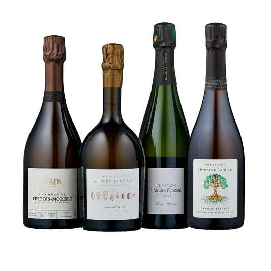 Grower Champagne Smagekasse