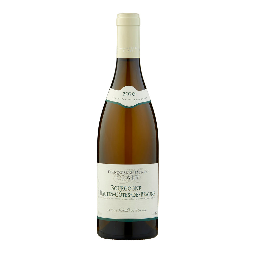 Domaine Clair Hautes-Côtes-de-Beaune Blanc 2022