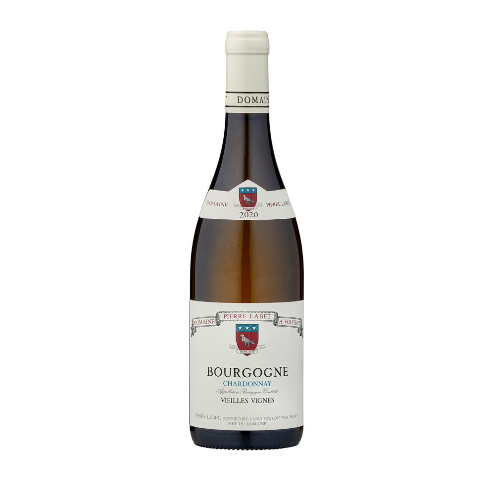 Domaine Pierre Labet Bourgogne Blanc VV 2020
