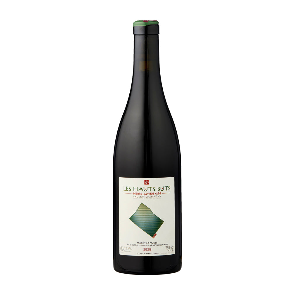 Pierre-Adrian Vadé Les Hauts-Buts Saumur-Champigny 2021