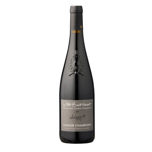 Domaine Le Petit Saint Vincent 'Le Petit Vincent' Saumur-Champigny 2023