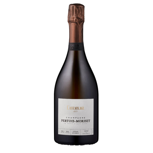 Pertois-Moriset Assemblage Champagne